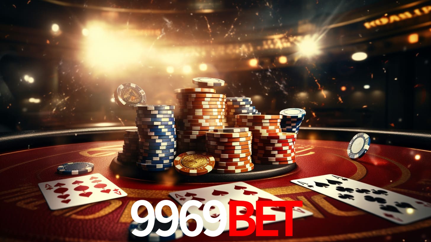 Jackpots no 9969BET: A Emoção dos Grandes Prêmios