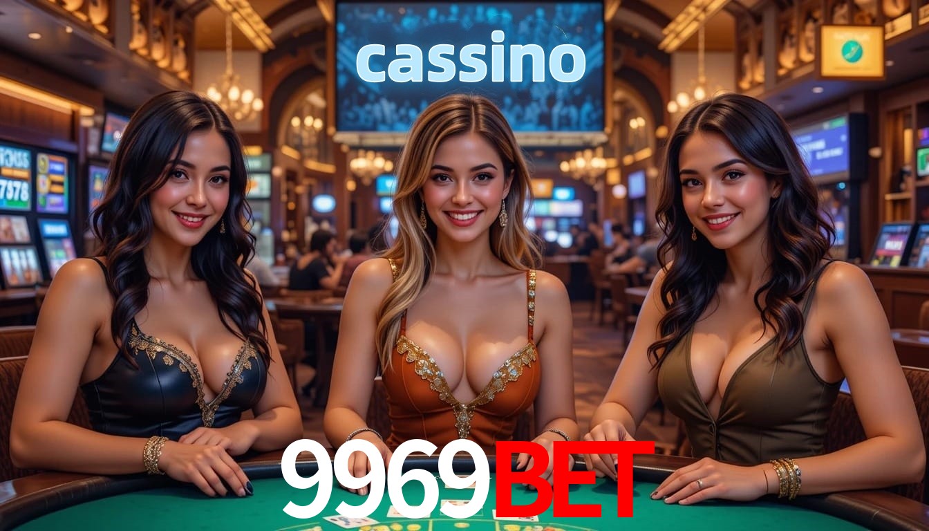 A Emoção das Apostas Ao Vivo no 9969BET