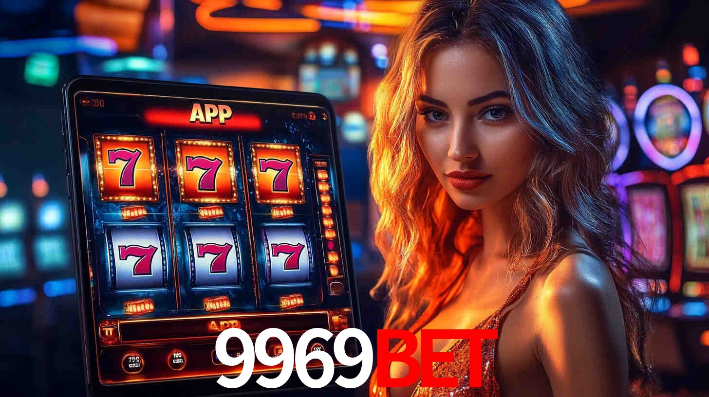A Revolução dos Jogos Móveis: 9969BET na Palma da Sua Mão