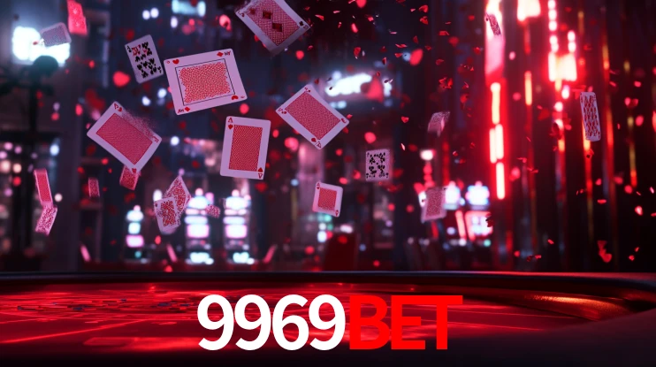 Bonus no Cassino 9969bet